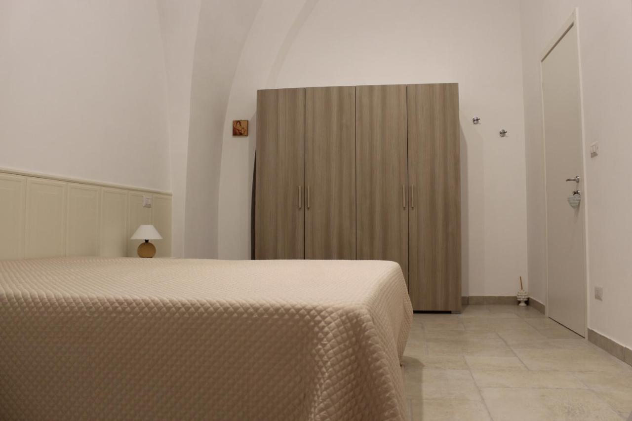 B&B Bianco Apartments Orta Nova Exterior photo