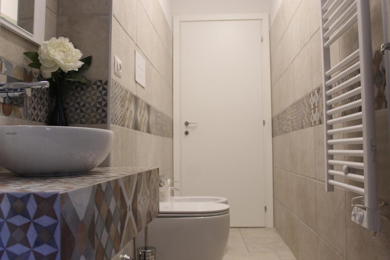 B&B Bianco Apartments Orta Nova Exterior photo